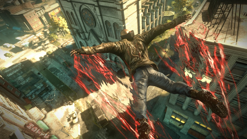Illustration for article titled Prototype 2 Makes You a Meaner, Blacker and More Powerful Weapon of Destruction